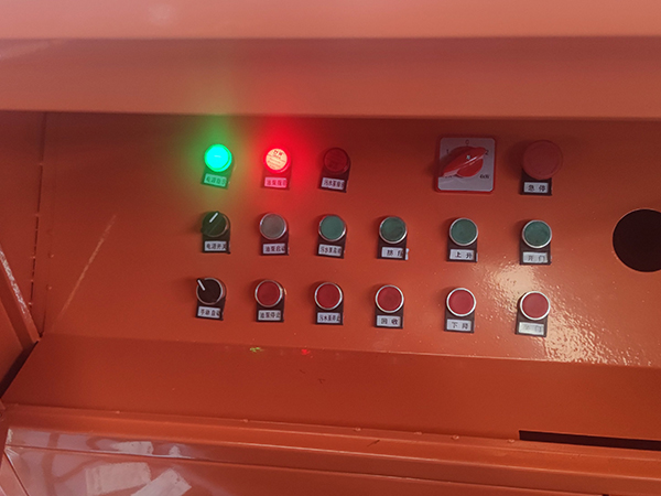 水平压缩式垃圾站SPZ电箱 水平压缩式垃圾站SPZ电箱