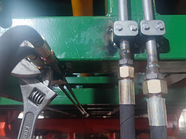 水平压缩式垃圾站SPZ 水平压缩式垃圾站SPZ